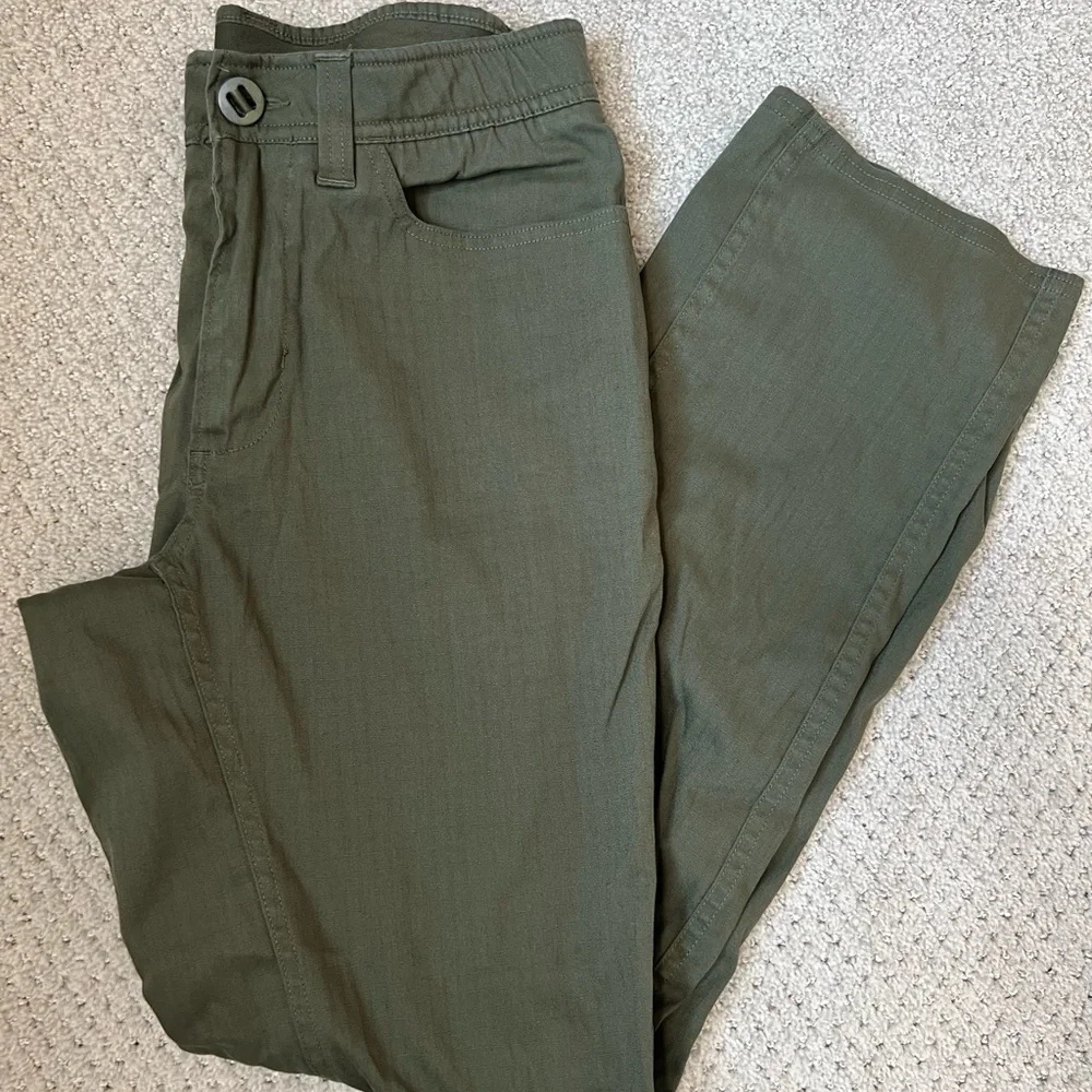 Under Armour Green Tactical Pants - 30 - Picture 3 of 10